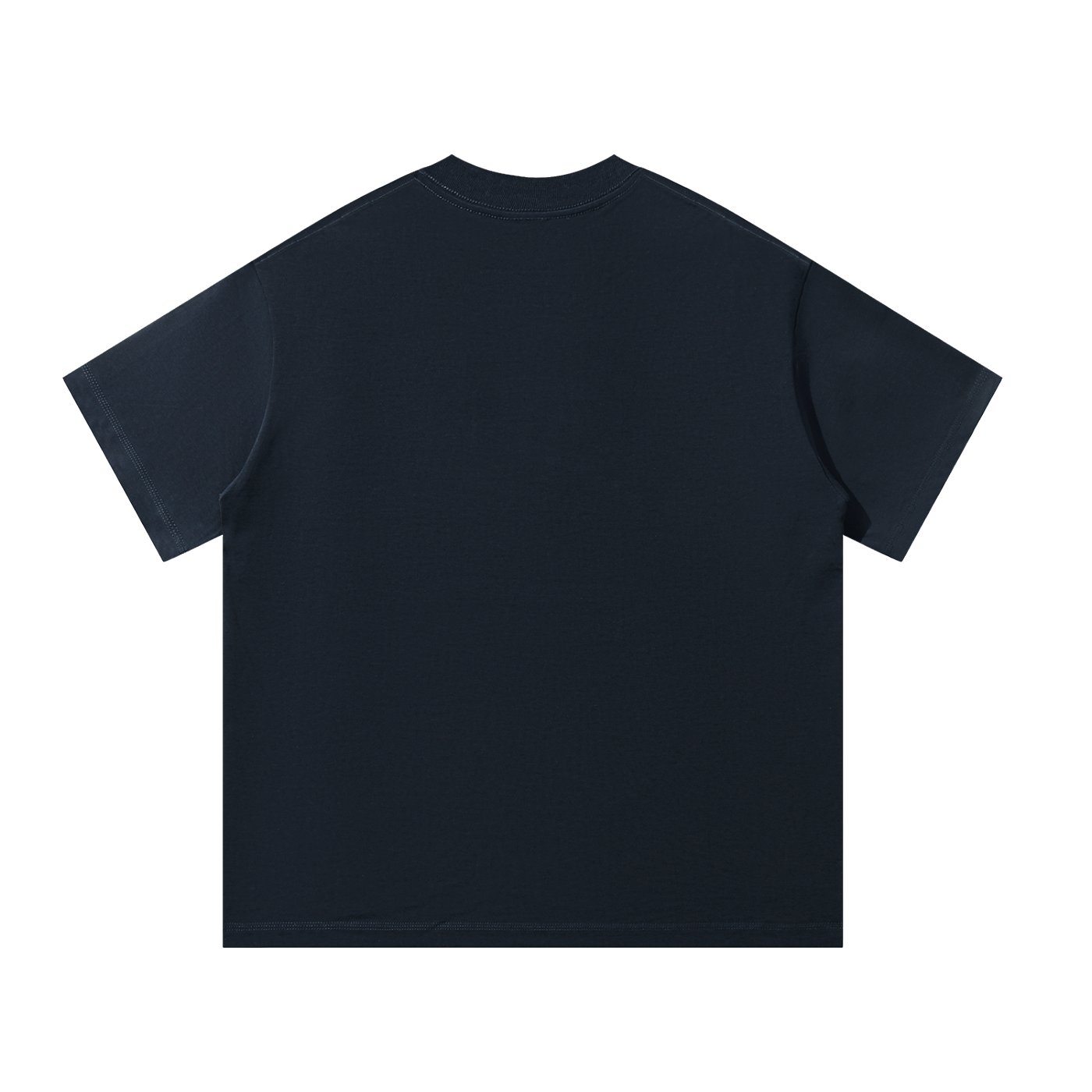 Cuffe Cigar Society Signature Oversized Heavyweight T-Shirt Premium Luxury Streetwear 300 GSM Cotton