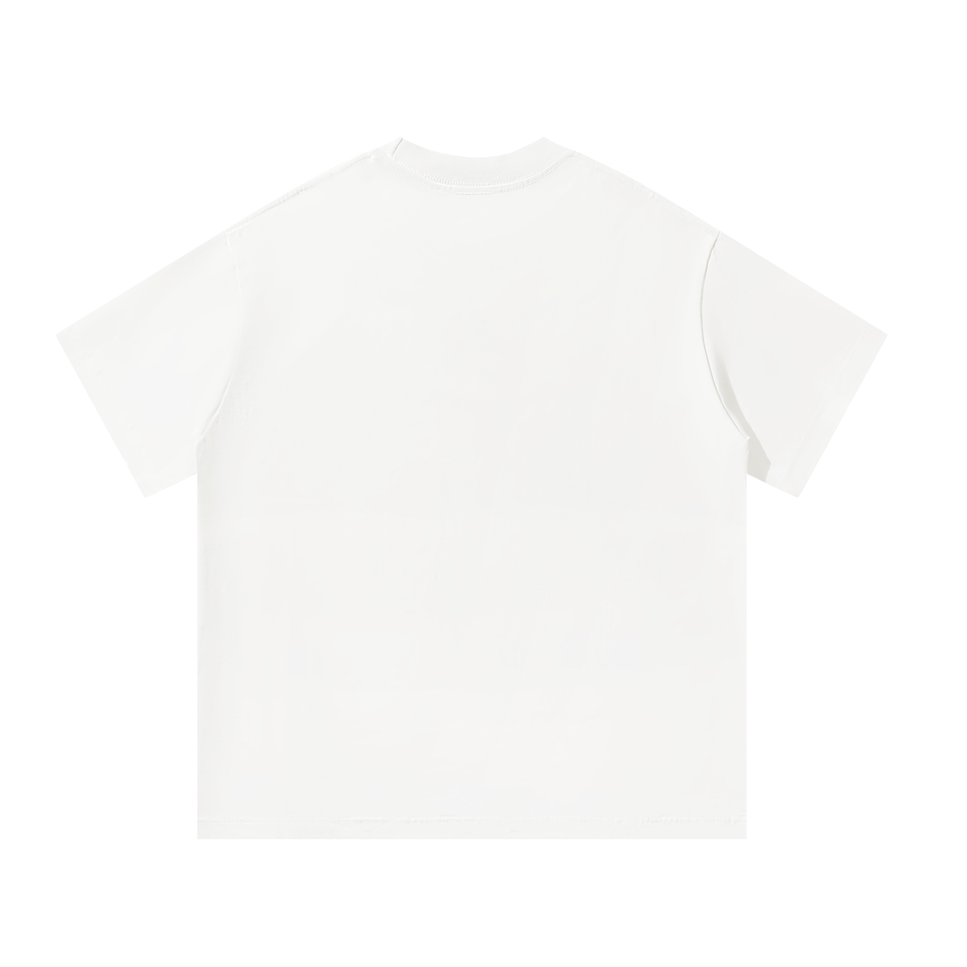 Cuffe Cigar Society Signature Oversized Heavyweight T-Shirt Premium Luxury Streetwear 300 GSM Cotton