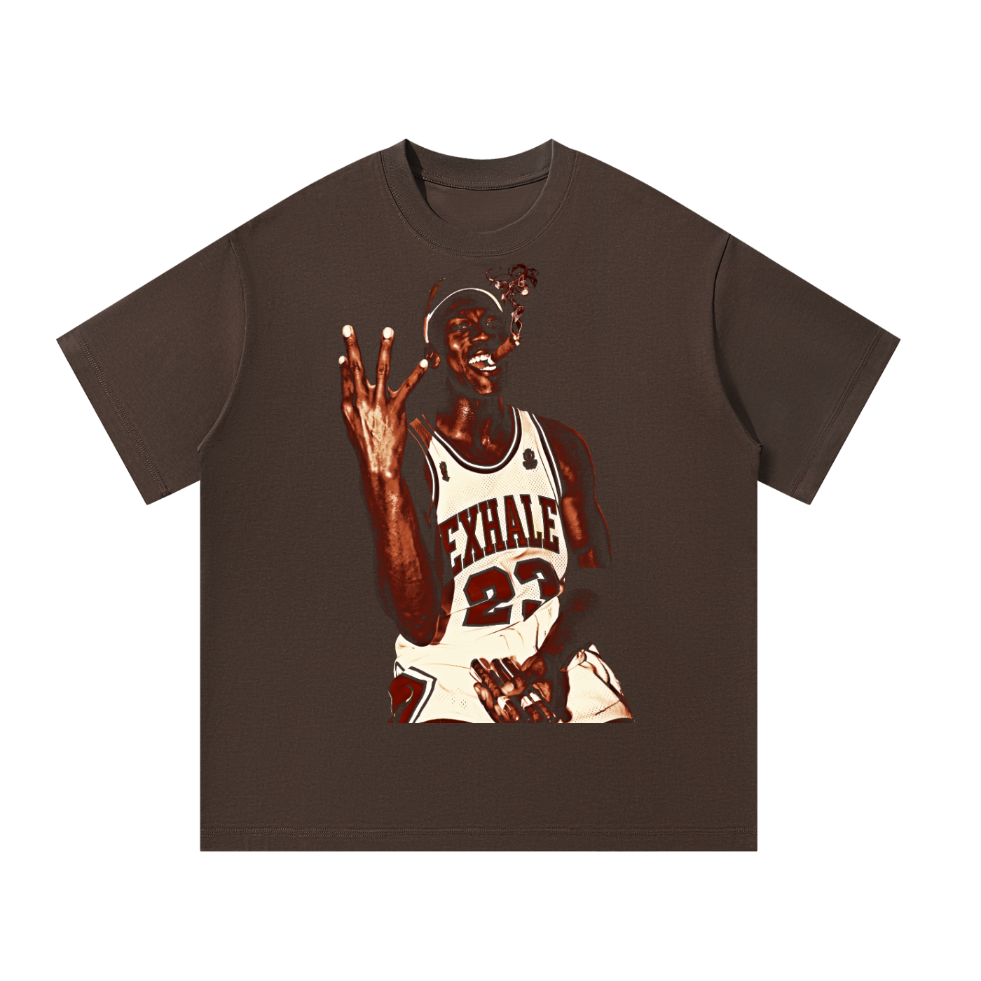 Legacy Collection | Icon Oversized Tee