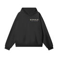 ehalethegame,exhale,premiumhoodie,heavyweighthoddie,460gsm,unisex,streetwear,athleisure,mentalwellness,sportslifesyle,cuffeholdings