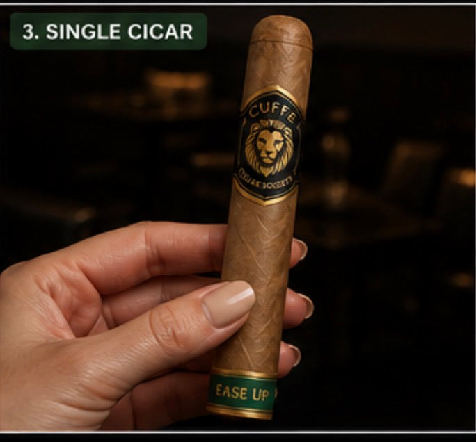 Cuffe Selection – Grand Toro 10-Count Box