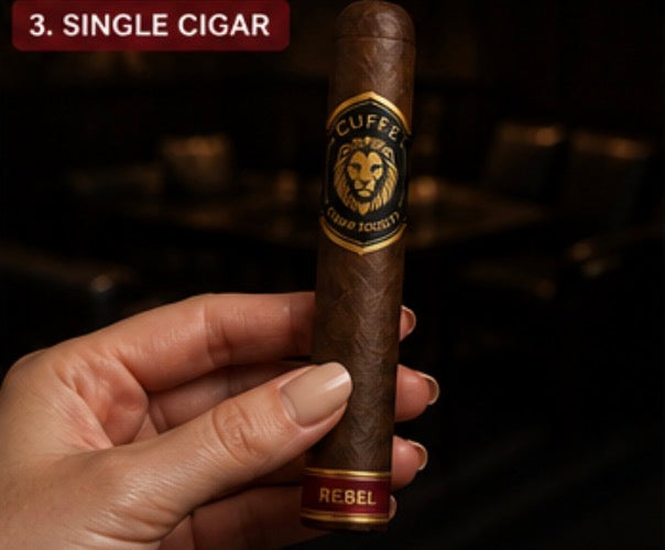 Cuffe Selection – Grand Toro 10-Count Box