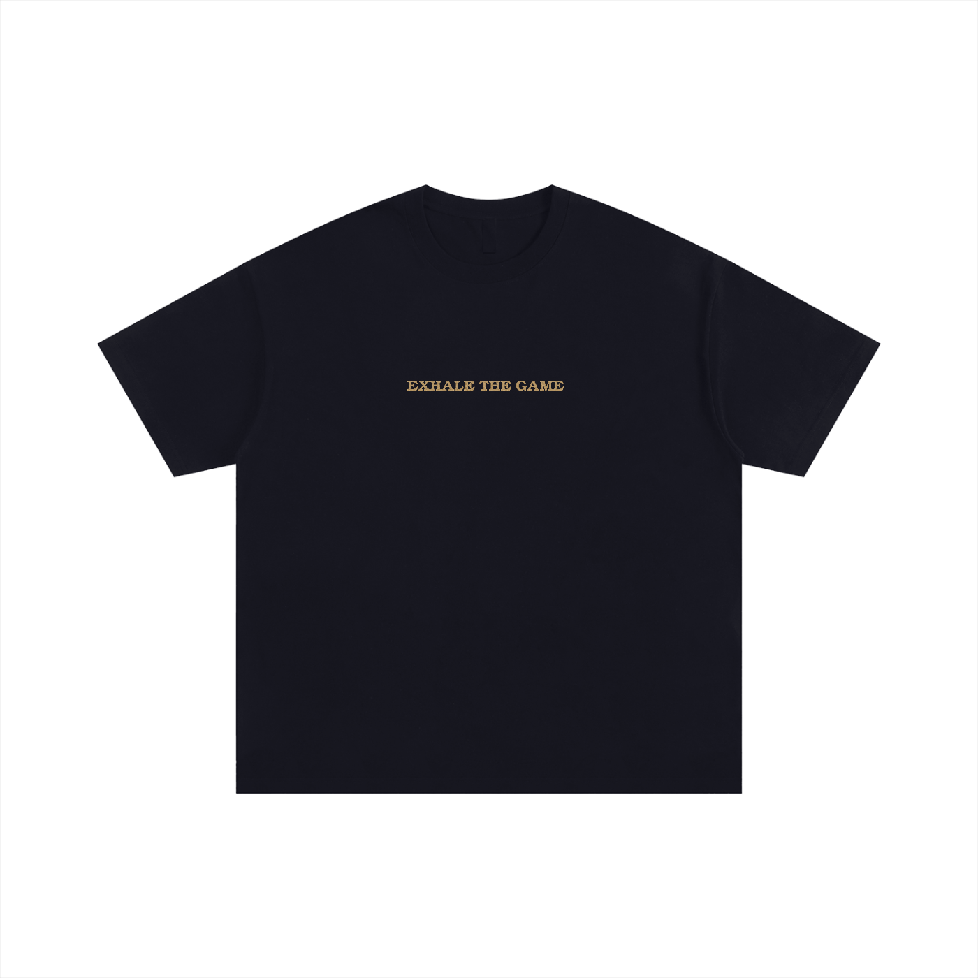 exhale,exhalethegame,kylecuffe,cuffeholdings,oversizedtee,embroideredtee,heavyweighttee,premiumtshirt,premiumstreetwear,luxurystreetwear,unisexshirt,blacktshirt,whitetshirt,goldembroidery,100percentcotton,heavyweightcotton,dropshoulder,athletelifestyle,sportslifestyle,everydayessentials,streetwear,lifestylebrand