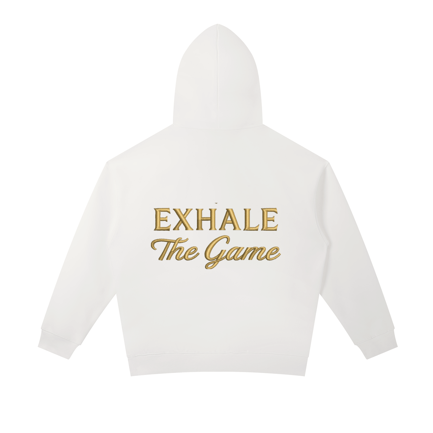 The Legacy Hoodie | Exhale The Game™