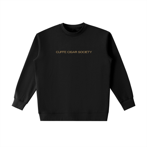cuffecigarsociety,cuffecigars,cuffe,cuffeholdings,kylecuffe,heavyweight,crewneck,embroideredcrewneck,premiumsweatshirt,luxuryapparel,luxurystreetwear,cigarlifestyle,cigarculture,cigarcommunity,premiumapparel,meanssweatshirt,womenssweatshirt,unisexcrewneck,blackcrewneck,goldembroidery,lifestylebrand,streetwear,loungewear,elevatedcasual