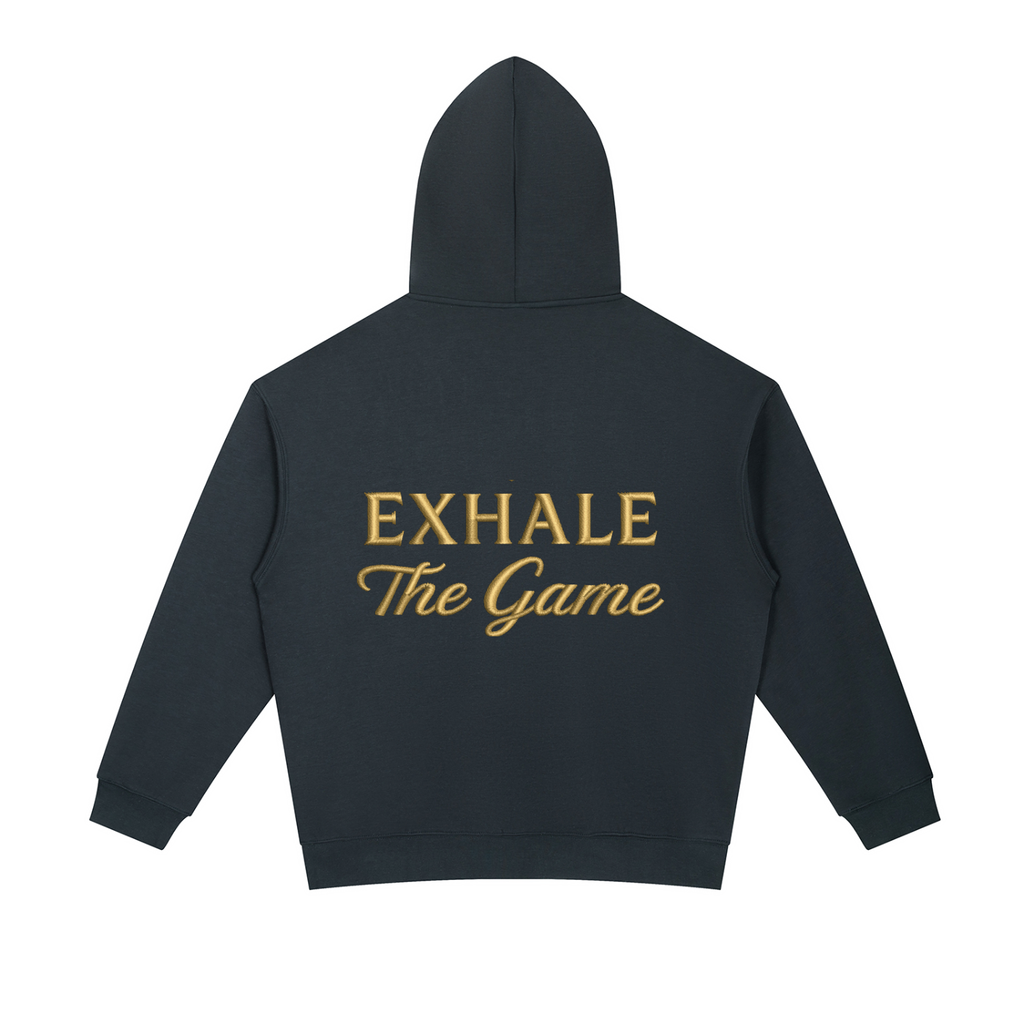 The Legacy Hoodie | Exhale The Game™