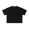 Cigar Society™ Signature Oversized Tee  Crafting Moments. Sparking Legends.