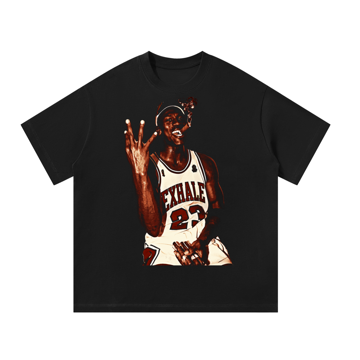 Legacy Collection | Icon Oversized Tee