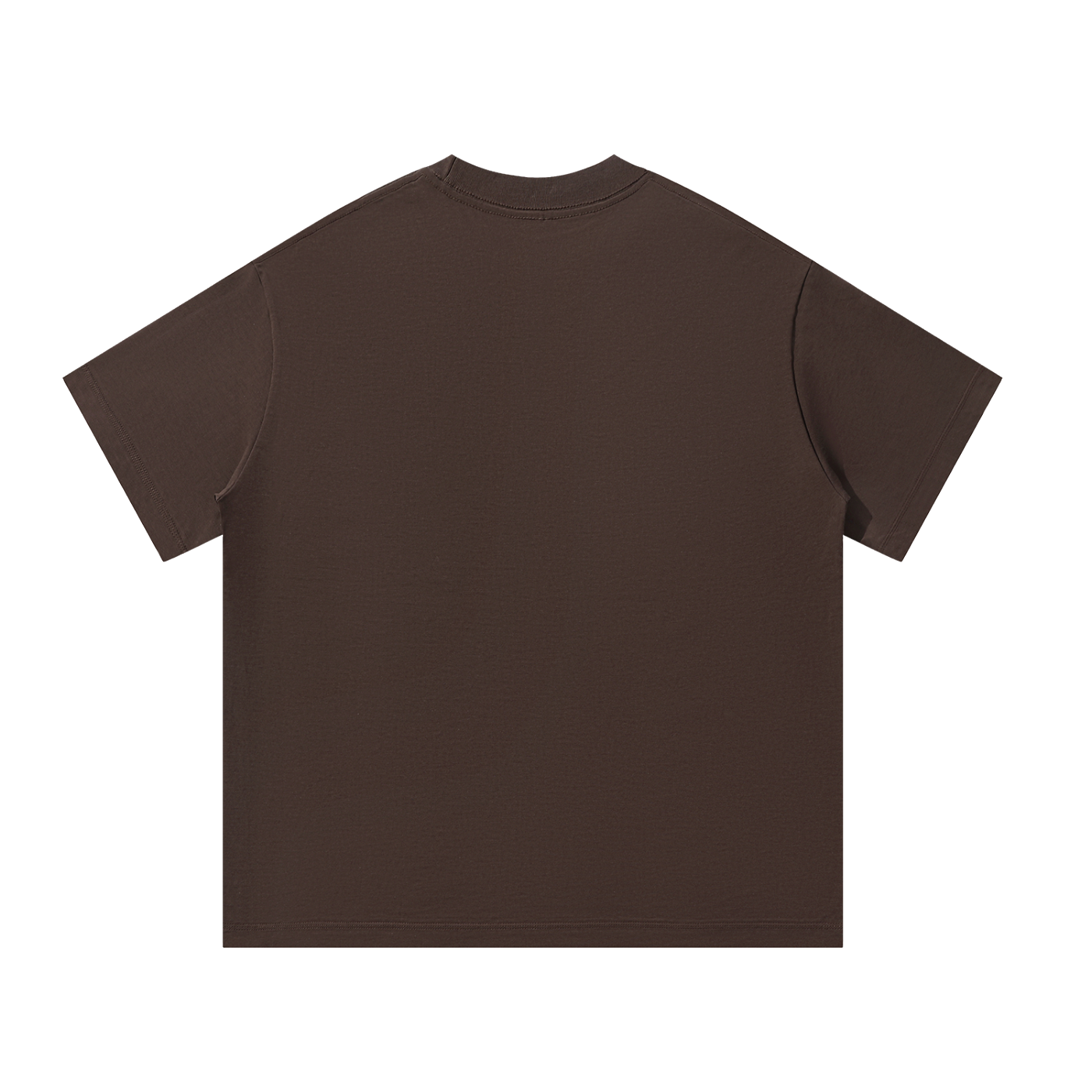 Cuffe Cigar Society Signature Oversized Heavyweight T-Shirt Premium Luxury Streetwear 300 GSM Cotton